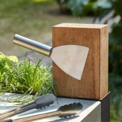 Brasero OFYR Island Noir 85 Céramique Gris Foncé + Housse -Broil King Grill Promos Boutique island noir 85 100 ceramique gris fonce 2020000019978 6