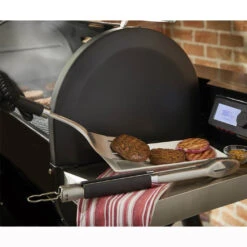 Kit 2 Ustensiles Pince + Spatule Précision - Weber -Broil King Grill Promos Boutique kit 2 ustensiles better 0077924159695 2