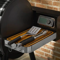 Kit 2 Ustensiles Pince + Spatule Précision - Weber -Broil King Grill Promos Boutique kit 2 ustensiles better 0077924159695 3