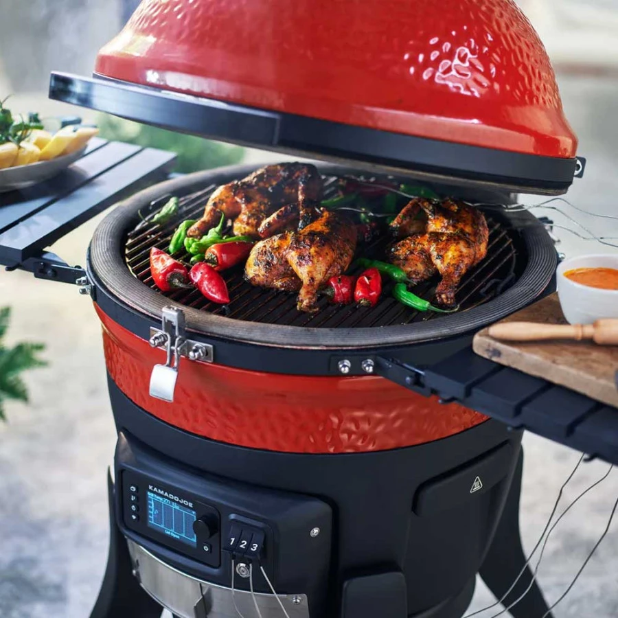 Barbecue Kamado Konnected Joe - Kamado Joe 5 Barbecue Kamado Konnected Joe - Kamado Joe – Image 5
