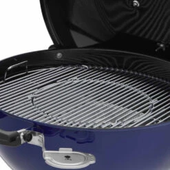 Barbecue Charbon Master-Touch 5750 Bleu Océan - Weber -Broil King Grill Promos Boutique master touch bleu ocean 5750 weber 0077924154249 4
