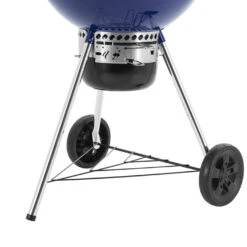Barbecue Charbon Master-Touch 5750 Bleu Océan - Weber -Broil King Grill Promos Boutique master touch bleu ocean 5750 weber 0077924154249 8