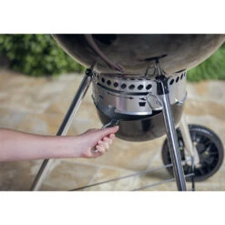 Barbecue Charbon Master-Touch GBS E-5750 Noir - Weber -Broil King Grill Promos Boutique master touch gbs e 5750 noir weber 0077924129520 7