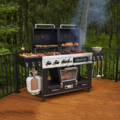 Barbecue Memphis Ultimate 3 En 1 - Pit Boss -Broil King Grill Promos Boutique memphis ultimate pit boss 0684678106174 2