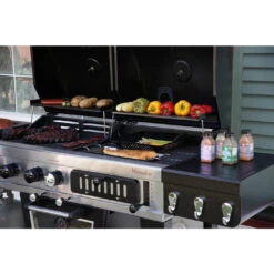 Barbecue Memphis Ultimate 3 En 1 - Pit Boss -Broil King Grill Promos Boutique memphis ultimate pit boss 0684678106174 4