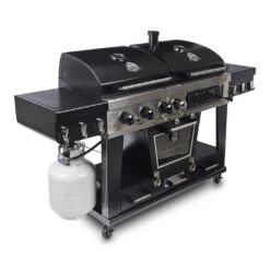 Barbecue Memphis Ultimate 3 En 1 - Pit Boss -Broil King Grill Promos Boutique memphis ultimate pit boss 0684678106174 7
