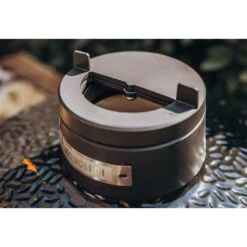 Barbecue Kamado JUNIOR Pro 2.0 Noir + Chariot - Monolith* -Broil King Grill Promos Boutique monolith junior 2 0 noir chariot 4260444583453 4