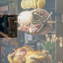 Moteur à Piles Pour Rôtissoire - Ofyr -Broil King Grill Promos Boutique moteur piles rotissoire ofyr 6019942118166 2