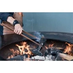 Set Bouffadou + Pince - Ofyr -Broil King Grill Promos Boutique ofyr bouffadou pince design brasero cheminee 7430440899811 2