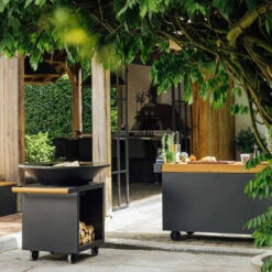 Brasero Plancha Classic Storage Pro 100 Noir + Housse - Ofyr 12 Brasero Plancha Classic Storage Pro 100 Noir + Housse - Ofyr -Broil King Grill Promos Boutique ofyr classic storage 100 pro noir 2020000021971 4