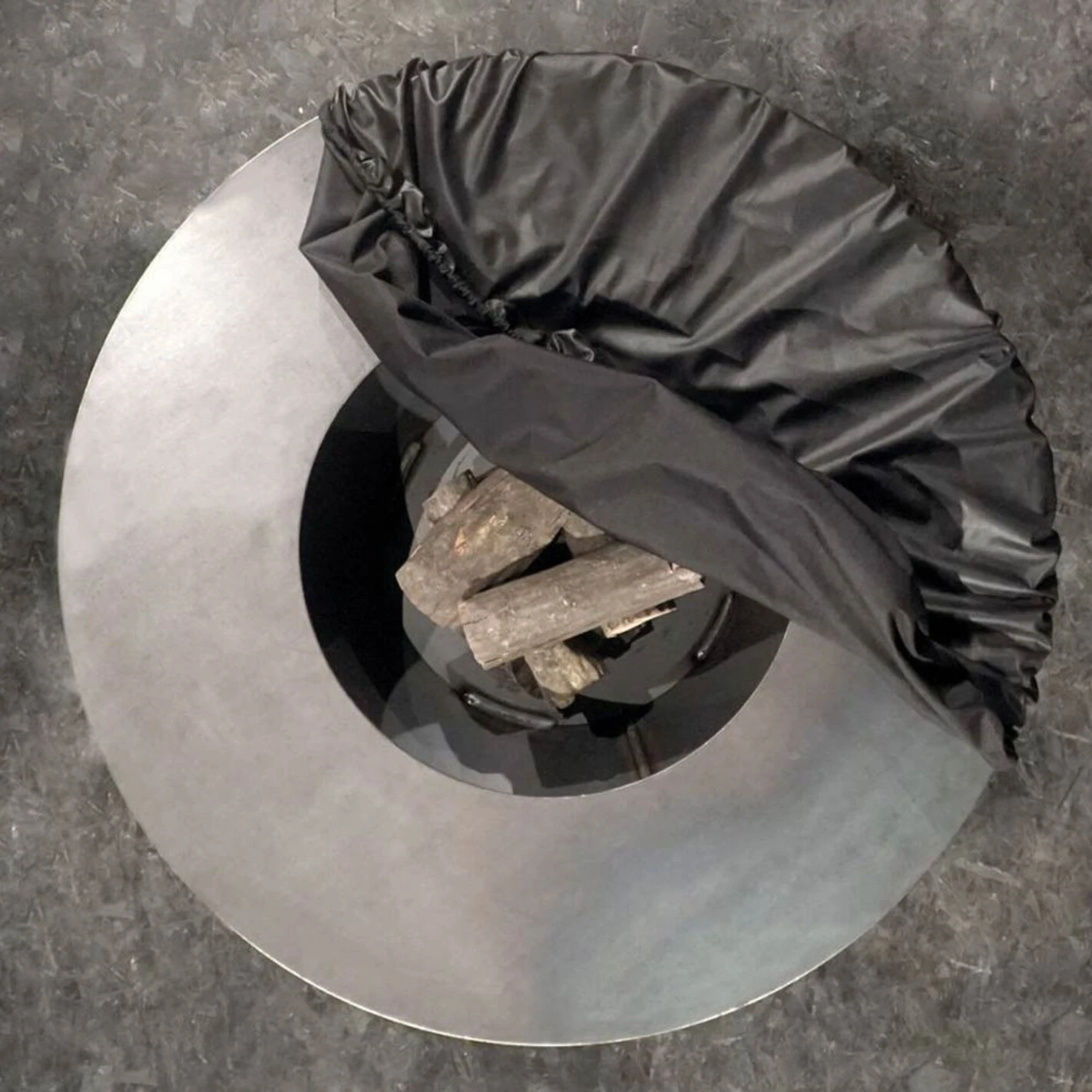 Brasero Plancha Classic Storage Pro 100 Noir + Housse - Ofyr 7 Brasero Plancha Classic Storage Pro 100 Noir + Housse - Ofyr – Image 7