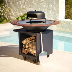 Anneau Fire Guard Ring 100 - OFYR -Broil King Grill Promos Boutique ofyr fire guard ring 100 brasero 7061251732990 3