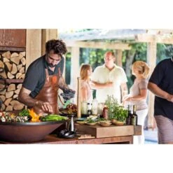 Brasero Plancha OFYR Island 100 En Corten + Plan De Travail Teck 12 Brasero Plancha OFYR Island 100 En Corten + Plan De Travail Teck -Broil King Grill Promos Boutique ofyr island 100 brasero plancha 7430440898821 3