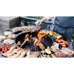 Brasero Plancha OFYR Island 100 En Corten + Plan De Travail Teck 16 Brasero Plancha OFYR Island 100 En Corten + Plan De Travail Teck -Broil King Grill Promos Boutique ofyr island 100 brasero plancha 7430440898821 7