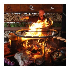 Set De Cuisson Horizontale Brasero XL - Ofyr -Broil King Grill Promos Boutique ofyr set grill horizontale brasero cuisson 7432255545549 2