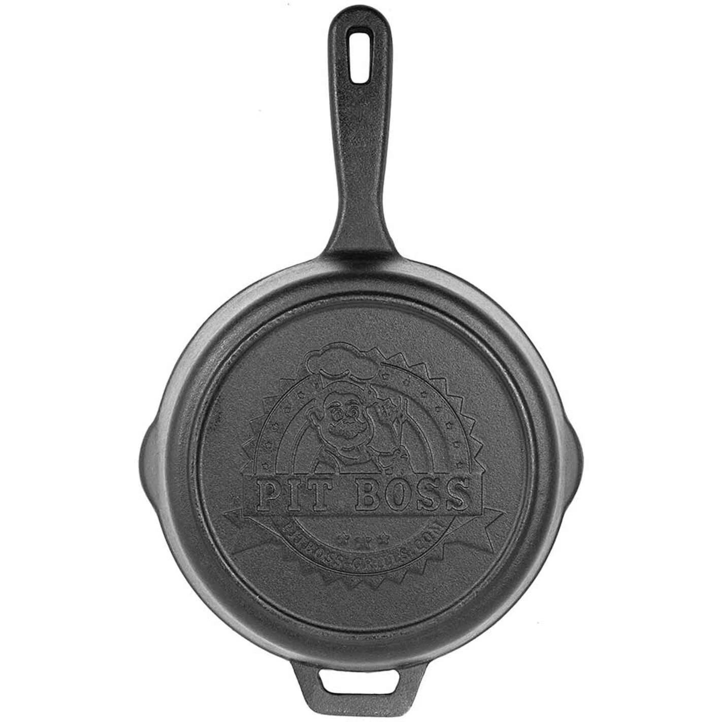 Pack 6 Accessoires De Cuisson En Fonte Barbecue - Pit Boss 4 Pack 6 Accessoires De Cuisson En Fonte Barbecue - Pit Boss – Image 4