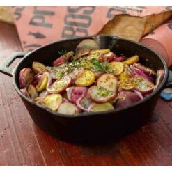 Pack 6 Accessoires De Cuisson En Fonte Barbecue - Pit Boss 15 Pack 6 Accessoires De Cuisson En Fonte Barbecue - Pit Boss -Broil King Grill Promos Boutique pack accessoires fonte barbecue pitboss 0684678402665 7