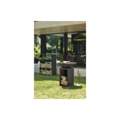 Pack Brasero Storage 100 Noir + Couvercle - OFYR 7 Pack Brasero Storage 100 Noir + Couvercle - OFYR -Broil King Grill Promos Boutique pack brasero plancha storage 100 noir couvercle 2020000033721 2