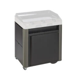 Pack Plancha Gaz Fusion 75 Acier + Chariot + Capot - ENO -Broil King Grill Promos Boutique pack fusion 75 acier chariot capot eno 2020000032779 2