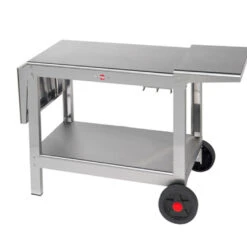 Pack Plancha Gaz K 65 Cm + Desserte Plein Air - Krampouz -Broil King Grill Promos Boutique pack k 65 gaz chariot plein air krampouz 2020000031512 6