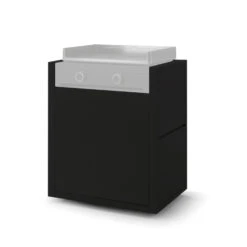 Pack Plancha Gaz Modern 60 Noir - Forge Adour -Broil King Grill Promos Boutique pack modern 60 noir couvercle chariot 2020000034032 3