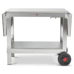 Pack Plancha Gaz Saveur 64 Cm + Desserte Plein Air - Krampouz -Broil King Grill Promos Boutique pack saveur 64 cm chariot plein air 2020000031468 2