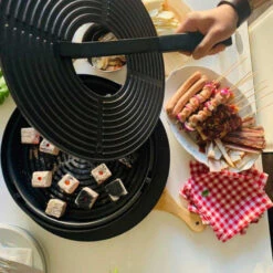 Pack Barbecue Charbon Tabl'o + Briquettes Noix De Coco 2 Kg - Ofyr -Broil King Grill Promos Boutique pack tabl o briquettes noix de coco 2 kg ofyr 2020000031888 5