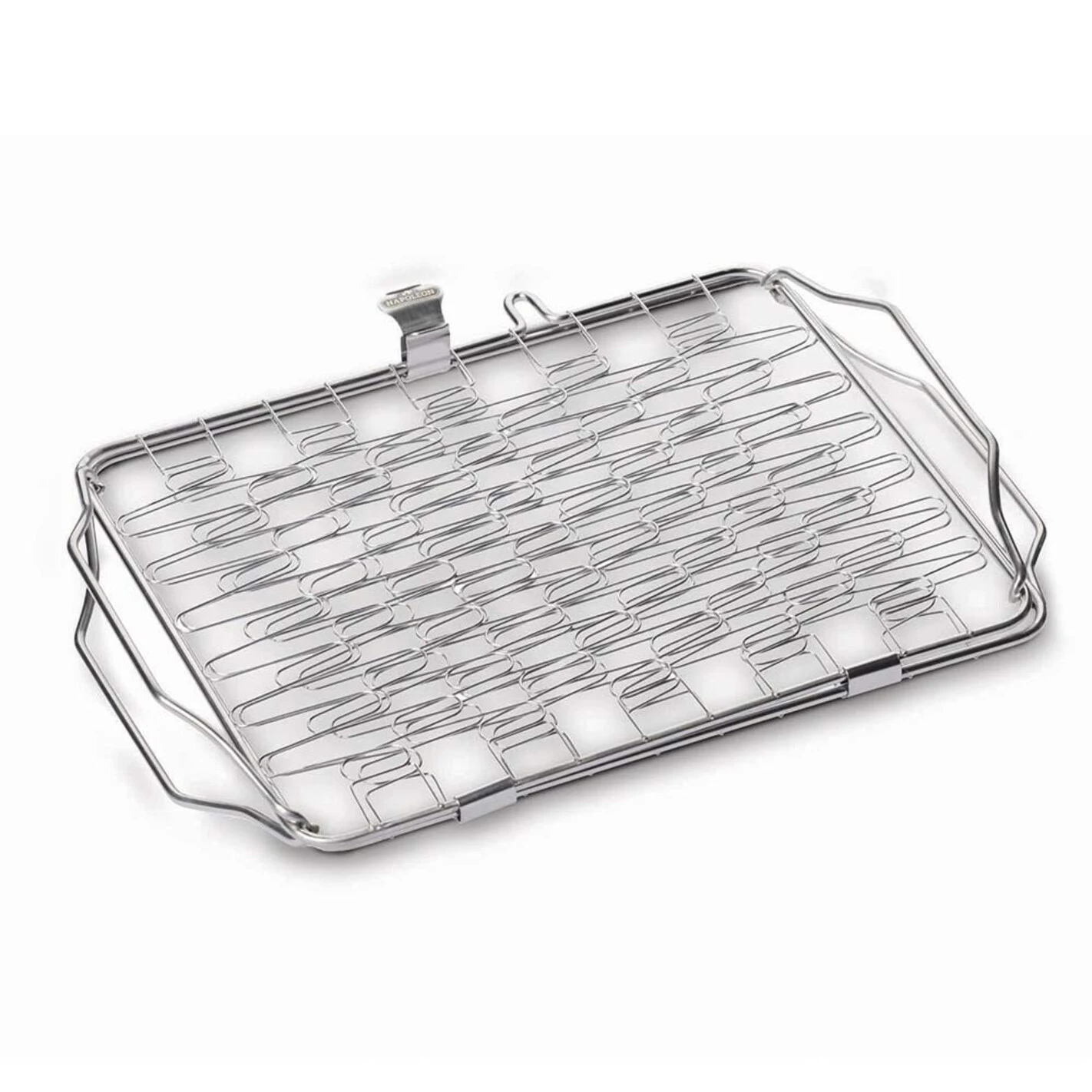 Panier De Cuisson Légumes/poisson En Inox - Napoleon 1 Panier De Cuisson Légumes/poisson En Inox - Napoleon