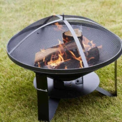 Pare-étincelles En Métal Noir 60 Cm - Barbecook -Broil King Grill Promos Boutique pare etincelles barbecook 60 5404035700655 2