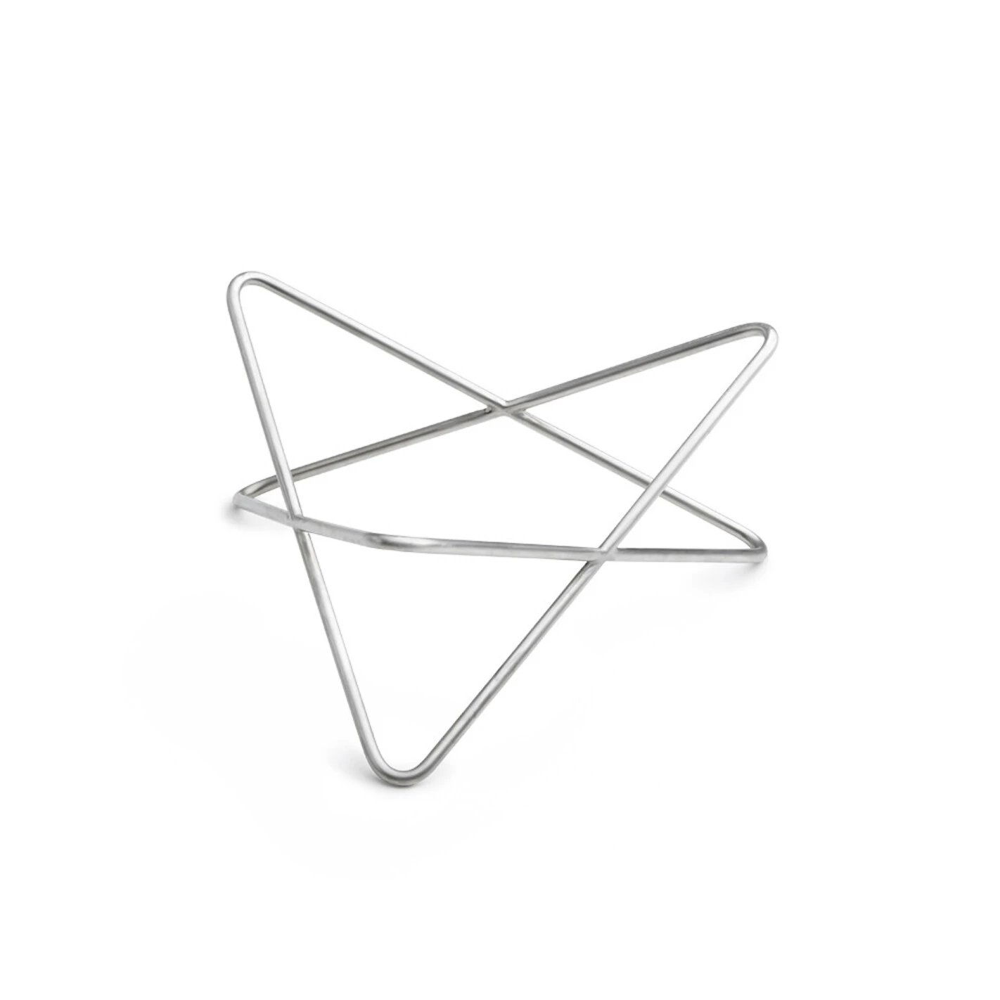 Pied Bas étoilé Brasero Bowl 57 - Höfats 2 Pied Bas étoilé Brasero Bowl 57 - Höfats – Image 2