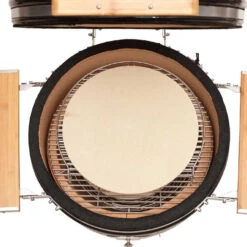 Pierre à Pizza Barbecue Classic Et Le Chef - Monolith* -Broil King Grill Promos Boutique pierre pizza classic monolith 4260444583491 2