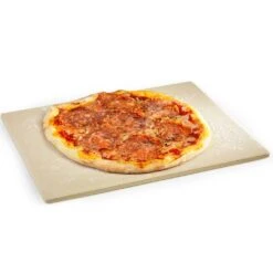 Pierre à Pizza Rectangle Universelle - Barbecook -Broil King Grill Promos Boutique pierre pizza rectangle barbecook 5400269240554 2