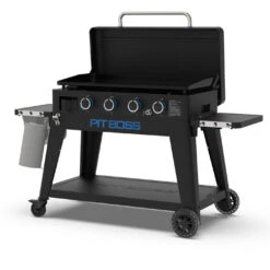 Plancha Gaz Ultimate 4 Brûleurs - Pit Boss* -Broil King Grill Promos Boutique plancha 4 feux ultimate pit boss 0684678108130 2