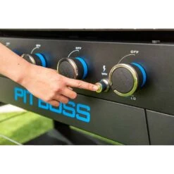 Plancha Gaz Ultimate 4 Brûleurs - Pit Boss* -Broil King Grill Promos Boutique plancha 4 feux ultimate pit boss 0684678108130 9