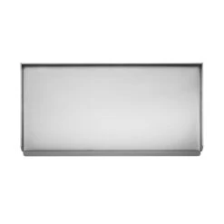 Plancha Gaz Alfa 800 Lisse Inox - Planet -Broil King Grill Promos Boutique plancha alfa 800 planet 8033945789329 2