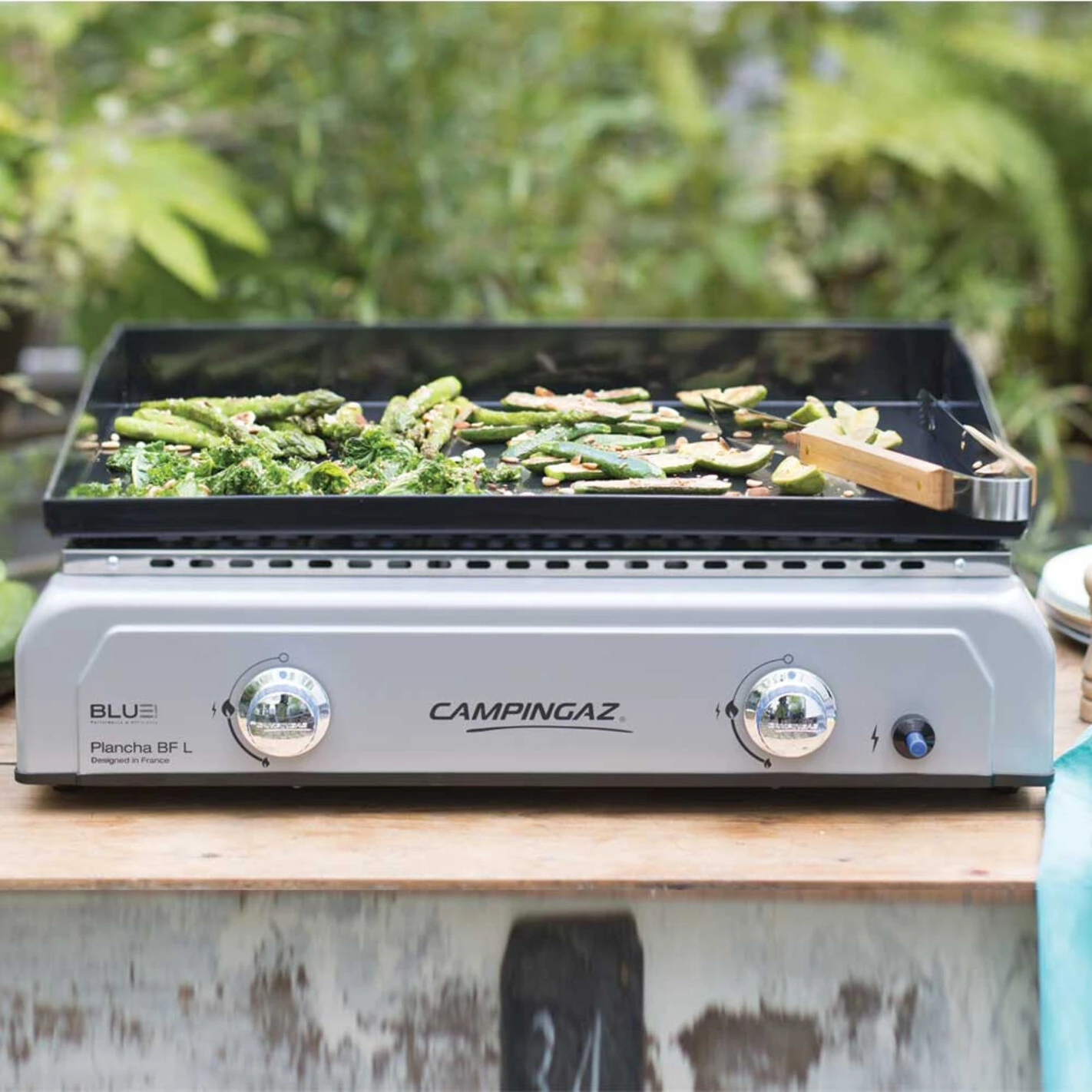 Plancha Gaz Blue Flame L - Campingaz 3 Plancha Gaz Blue Flame L - Campingaz – Image 3