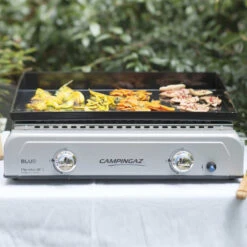Plancha Gaz Blue Flame L - Campingaz 7 Plancha Gaz Blue Flame L - Campingaz -Broil King Grill Promos Boutique plancha campingaz blue flame l 3138522104085 3
