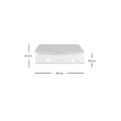 Plancha Gaz Blue Flame LX - Campingaz -Broil King Grill Promos Boutique plancha campingaz gaz blue flame lx 3138522108700 6