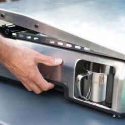 Plancha Gaz Master EX + Couvercle - Campingaz -Broil King Grill Promos Boutique plancha campingaz master ex 3138522095666 6