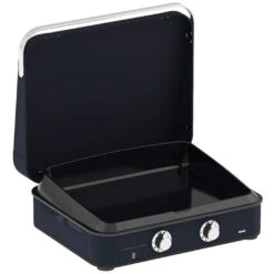Plancha Gaz Enosign 65 Bleue Navy Avec Capot - ENO* 12 Plancha Gaz Enosign 65 Bleue Navy Avec Capot - ENO* -Broil King Grill Promos Boutique plancha enosign 65 bleue navy capot gaz eno 3224780040088 2