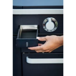 Plancha Gaz Enosign 65 Bleue Navy Avec Capot - ENO* 19 Plancha Gaz Enosign 65 Bleue Navy Avec Capot - ENO* -Broil King Grill Promos Boutique plancha enosign 65 bleue navy capot gaz eno 3224780040088 9