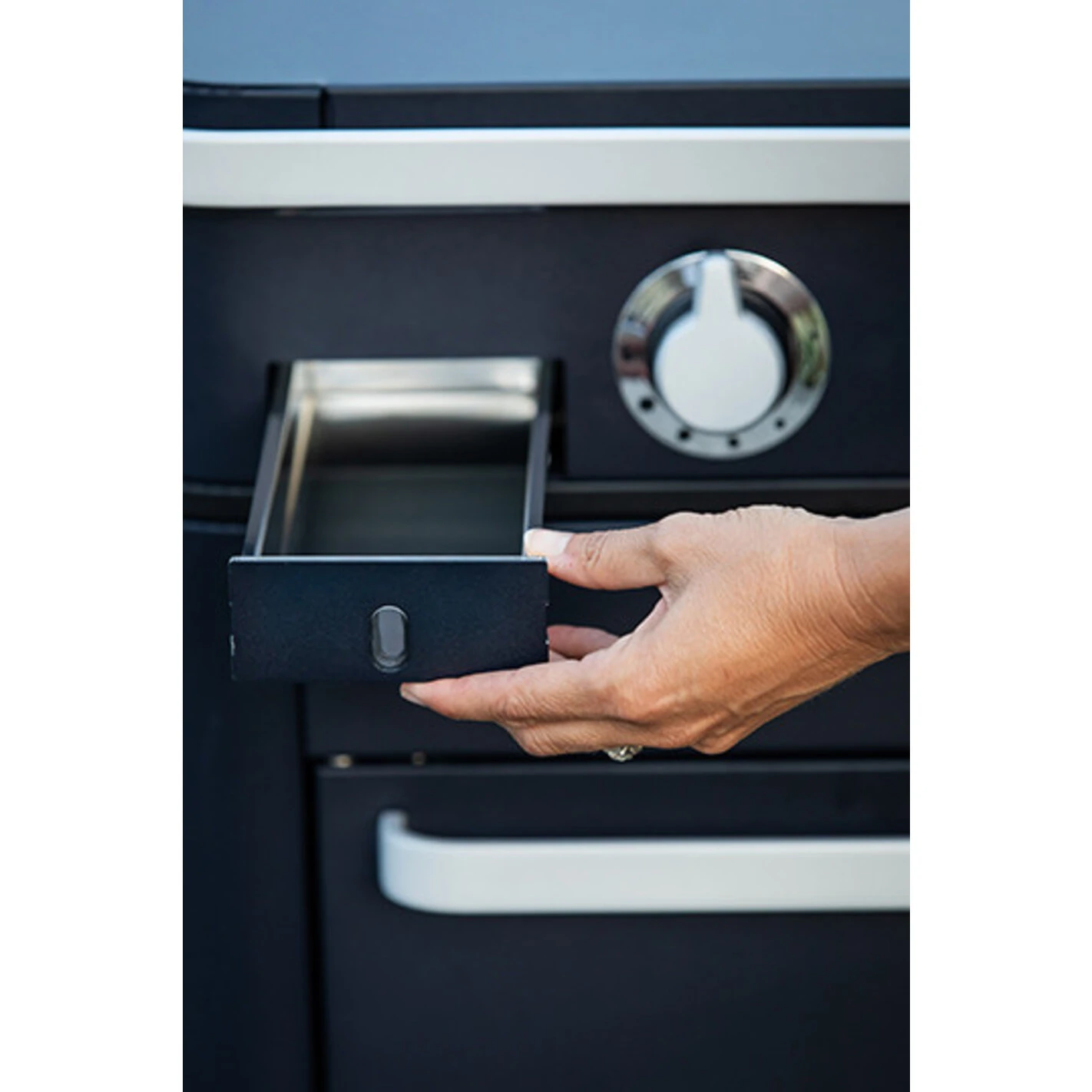 Plancha Gaz Enosign 65 Bleue Navy Avec Capot - ENO* 10 Plancha Gaz Enosign 65 Bleue Navy Avec Capot - ENO* – Image 10