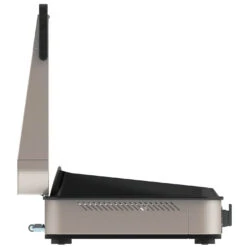 Plancha Gaz Enosign 65 Inox Avec Capot - ENO* -Broil King Grill Promos Boutique plancha enosign 65 inox capot eno gaz 3224780040064 2