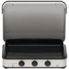 Plancha Gaz Enosign 80 Inox Avec Capot - ENO*