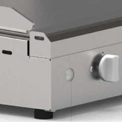 Plancha Gaz Chef 80 Lisse Rainurée - Planet -Broil King Grill Promos Boutique plancha gaz planet chef 80 lisse rainuree 8033945788858 2