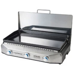 Plancha Gaz Master 3 LX + Couvercle - Campingaz 12 Plancha Gaz Master 3 LX + Couvercle - Campingaz -Broil King Grill Promos Boutique plancha master 3 lx campingaz 3138522112189 4