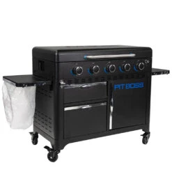 Plancha Gaz Ultimate 5 Brûleurs - Pit Boss* 13 Plancha Gaz Ultimate 5 Brûleurs - Pit Boss* -Broil King Grill Promos Boutique plancha pit boss ultimate 5 feux 0684678108161 3