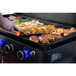 Plancha Gaz Ultimate 5 Brûleurs - Pit Boss* 18 Plancha Gaz Ultimate 5 Brûleurs - Pit Boss* -Broil King Grill Promos Boutique plancha pit boss ultimate 5 feux 0684678108161 8