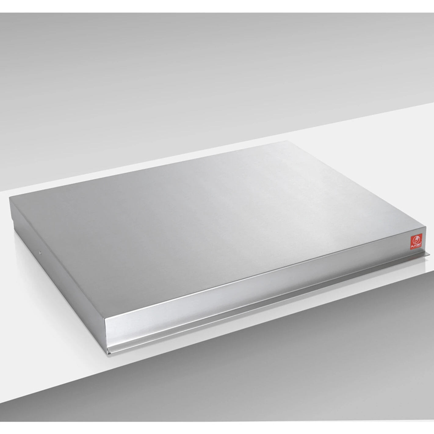 Plancha Gaz Encastrable Oasi 55 Lisse Rainurée Feu Dual - Planet 4 Plancha Gaz Encastrable Oasi 55 Lisse Rainurée Feu Dual - Planet – Image 4