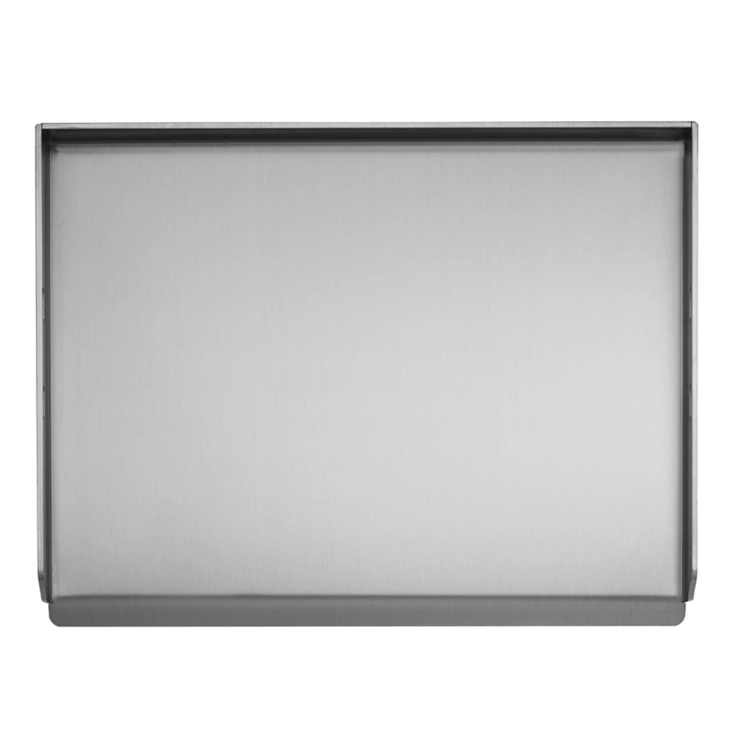 Plancha Inox Gaz Encastrable Oasi 55 Lisse Feu Dual - Planet 2 Plancha Inox Gaz Encastrable Oasi 55 Lisse Feu Dual - Planet – Image 2